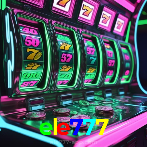 ele777：O cassino online mais seguro para apostas no futebol e roleta!