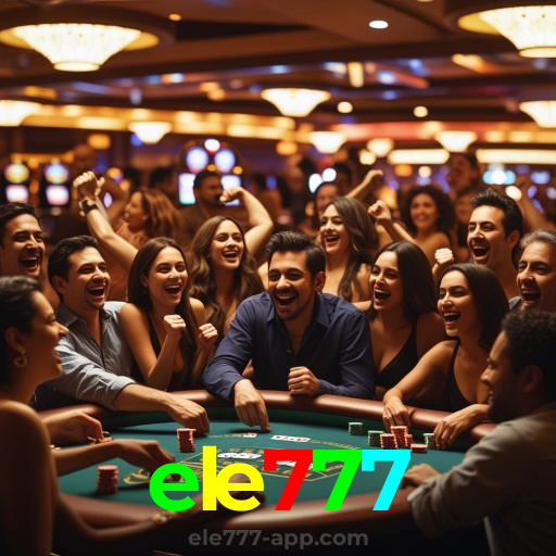 ele777:Jogue nas melhores slots e conquiste o jackpot dos seus sonhos!