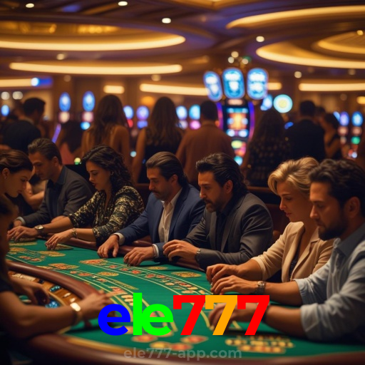 ele777:Sua sorte está no cassino online com jogos como poker e apostas no futebol!
