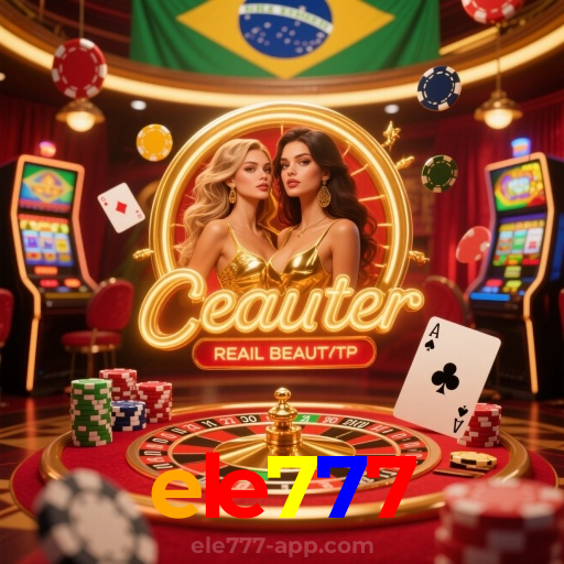 ele777：Onde sua sorte brilha: cassino online com futebol e jogos emocionantes!