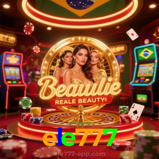 ele777:Jogue blackjack, slots e aposte ao vivo no futebol, tudo no mesmo cassino!