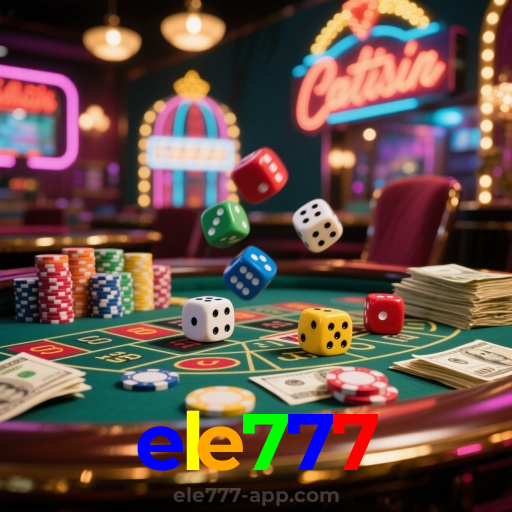 ele777：Jogue poker e vença como um verdadeiro campeão!