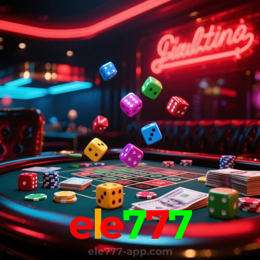 ele777:Jogue poker, aposte no futebol e tenha uma experiência incrível no cassino online!