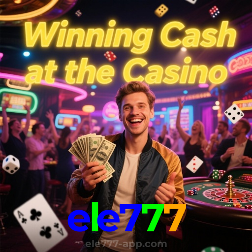 ele777：Sua sorte brilha em jogos de blackjack e apostas no futebol!