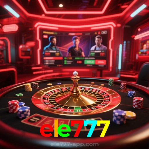 ele777：Jogue nas slots e viva a emoção das grandes vitórias!