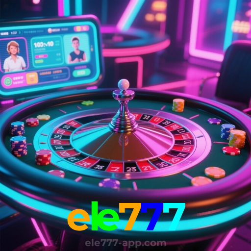 ele777：Aposte no futebol e jogue os jogos mais emocionantes como blackjack e poker!
