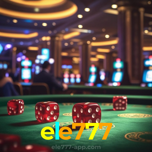 ele777：Com o futebol online, a emoção da vitória está garantida!