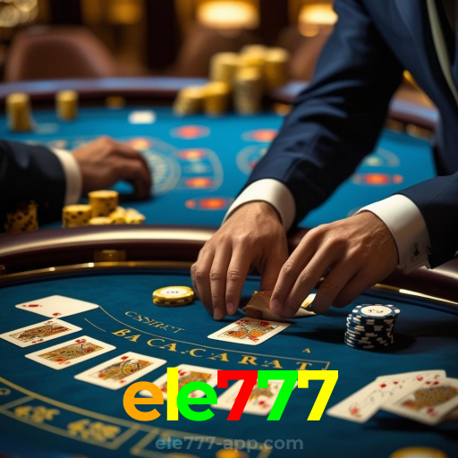 ele777:Aposte agora nas roletas e conquiste prêmios fantásticos!