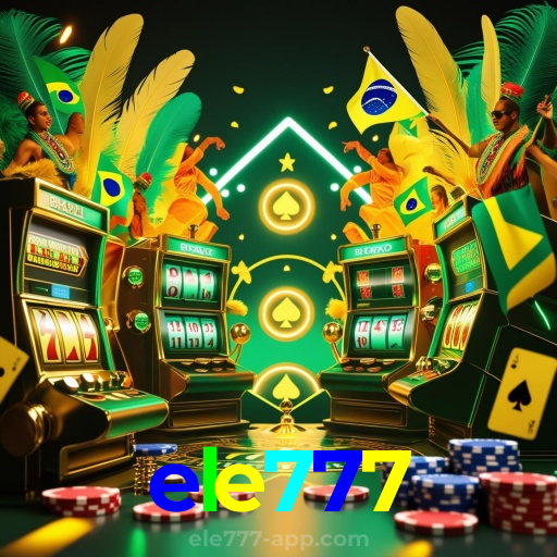 ele777：O melhor cassino online com apostas ao vivo em futebol e jogos de cassino!