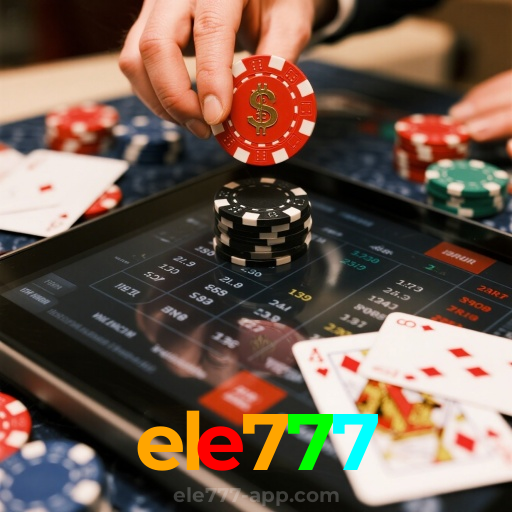 ele777：Entre no jogo de futebol digital e conquiste sua vitória agora!