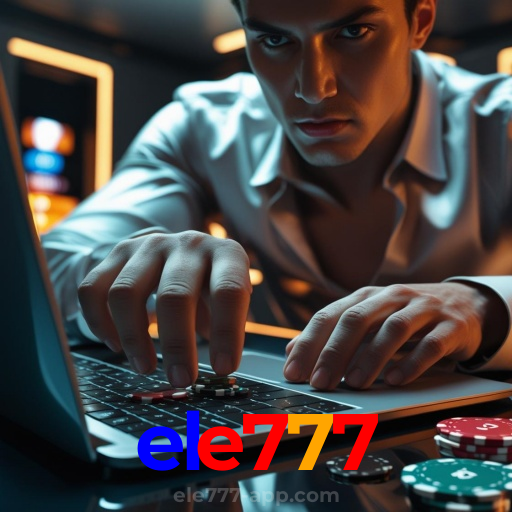 ele777:Jogue blackjack, poker e aposte no futebol para vitórias épicas!