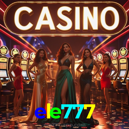 ele777：Jogue poker, aposte no futebol e conquiste prêmios incríveis!
