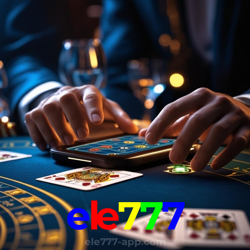 ele777：A roleta digital é sua chance de ganhar! Aposte e vença!