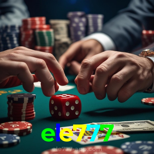 ele777:Vença no futebol online! Aposte e mostre que você é o melhor!