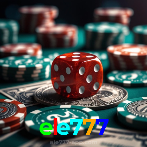 ele777:Onde sua sorte brilha: poker, roleta e apostas em futebol!