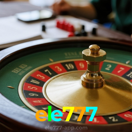 ele777:Jogue nas melhores slots e vença o jackpot em grande estilo!