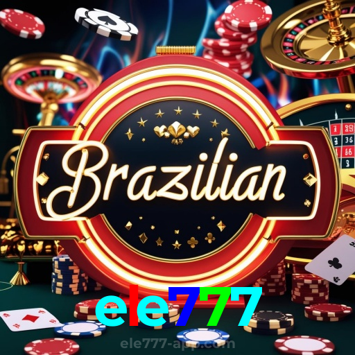 ele777：Apostas ao vivo no futebol e diversão garantida em blackjack e roleta!