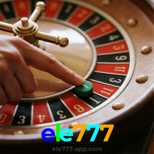 ele777:Jogue poker como um profissional e ganhe grandes prêmios!
