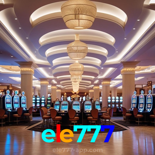 ele777:Jogue slots, roleta e aposte no futebol para grandes vitórias!