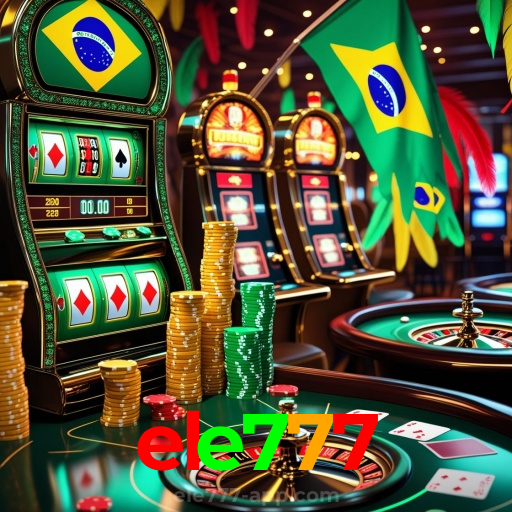 ele777：O futebol digital está esperando por você! Aposte e vença!