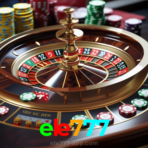 ele777：Jogue agora e desafie a sorte em nosso cassino online!