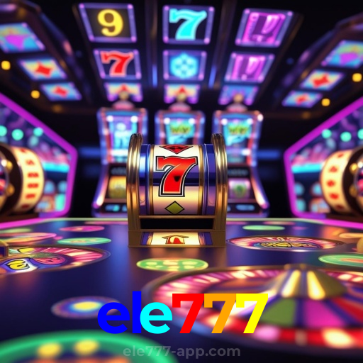 ele777:Entre no cassino e comece a ganhar agora mesmo!
