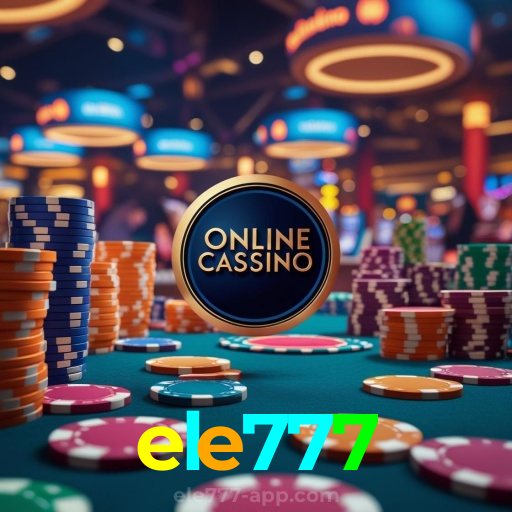 ele777：Aposte no futebol e conquiste vitórias incríveis nos jogos de cassino!