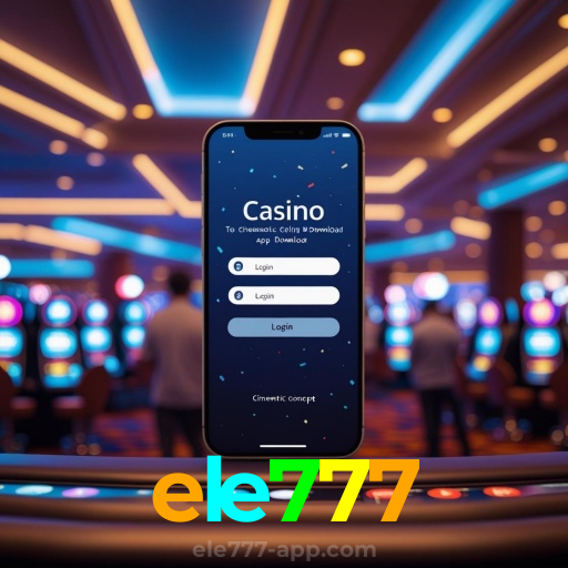 ele777:Cada giro é uma chance de conquistar prêmios incríveis!