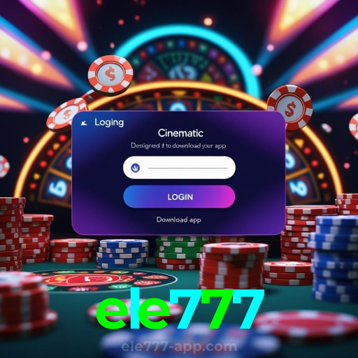 ele777:Aposte no futebol e ganhe prêmios fantásticos jogando slots e roleta!