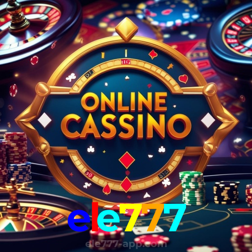 ele777:A sorte te espera! Aposte agora nas nossas roletas!