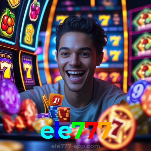 ele777:Aposte agora nas roletas e mostre sua sorte!