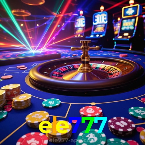 ele777:Jogue nas melhores slots e conquiste jackpots incríveis!
