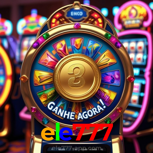 ele777:Aposte no futebol e jogue os melhores jogos de cassino com prêmios incríveis!