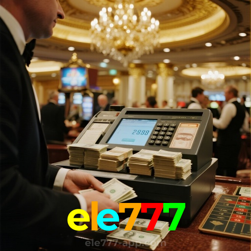 ele777:O melhor cassino online com slots, poker e apostas no futebol!