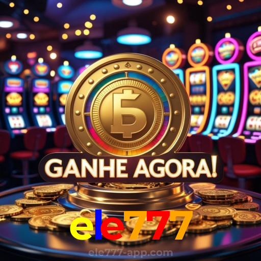 ele777:Jogue no melhor cassino online e descubra os maiores jackpots!