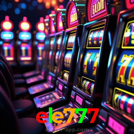 ele777：Jogue no cassino mais seguro com poker, roleta e apostas no futebol!