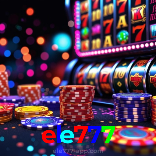 ele777：O melhor cassino para apostar no futebol e ganhar em jogos de cassino!