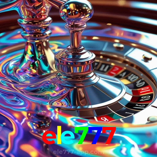 ele777：A sorte te espera com apostas no futebol e os melhores jogos de cassino!