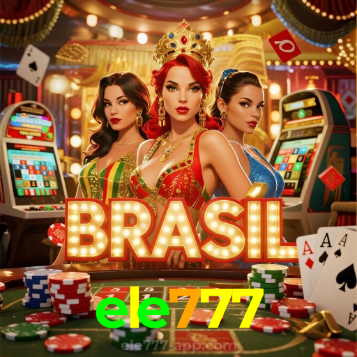 ele777：Jogue poker e aposte no futebol com segurança e grandes prêmios!