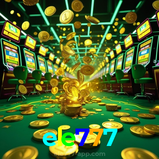 ele777：Aposte no futebol e ganhe prêmios em slots e roleta ao vivo!