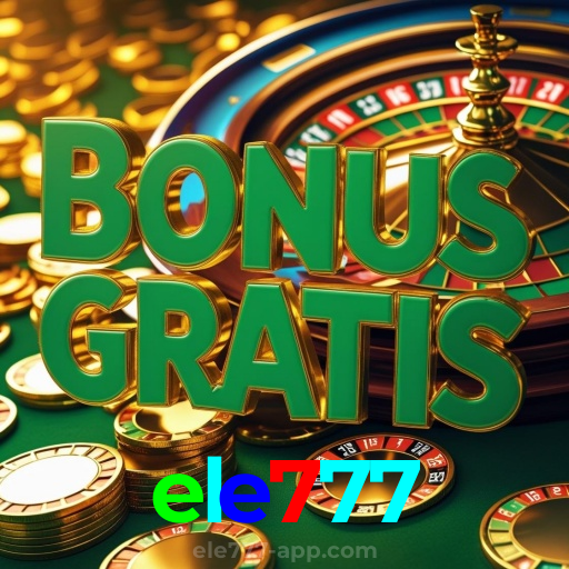 ele777：Aposte no futebol e ganhe nos jogos de blackjack e poker online!
