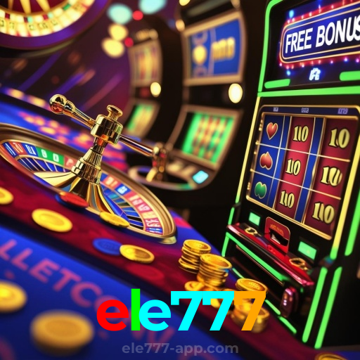 ele777：Aposte nas roletas e veja os prêmios incríveis chegarem até você!