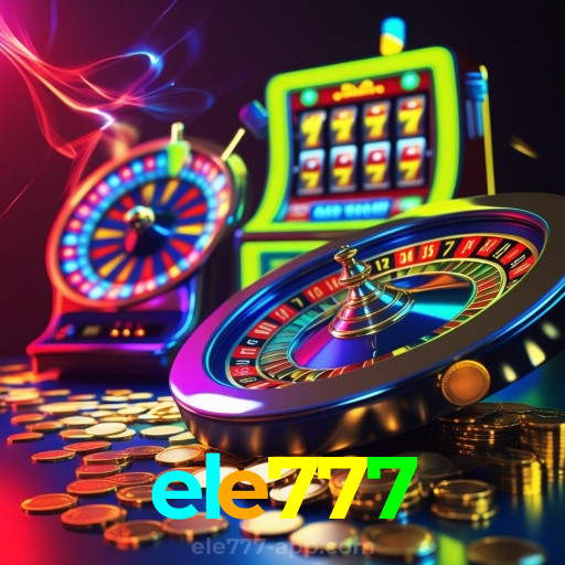 ele777:Jogue nas slots e vença o jackpot! A sorte está te esperando!