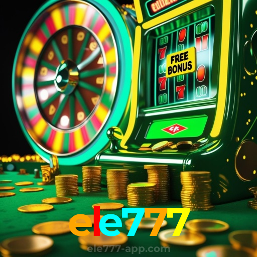 ele777：Aposte no futebol e ganhe prêmios em slots e roleta ao vivo!