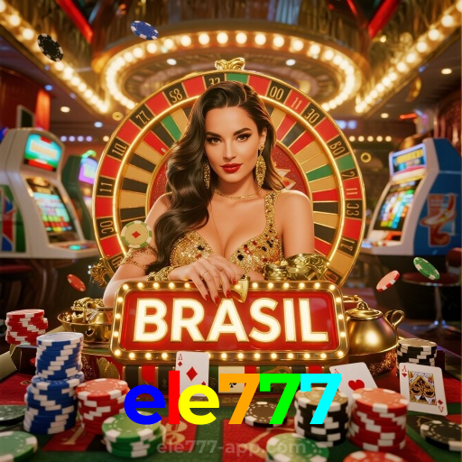 ele777：Aposte no futebol e conquiste prêmios em blackjack e roleta!