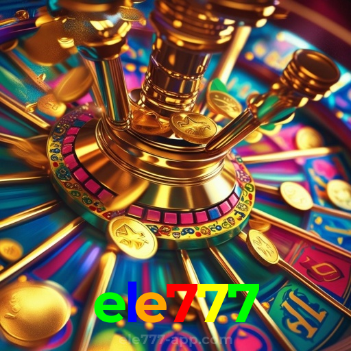 ele777：Jogue slots, aposte no futebol e conquiste prêmios incríveis!
