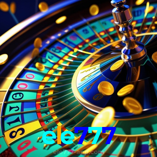 ele777:Apostas emocionantes em futebol e os melhores jogos de cassino online!