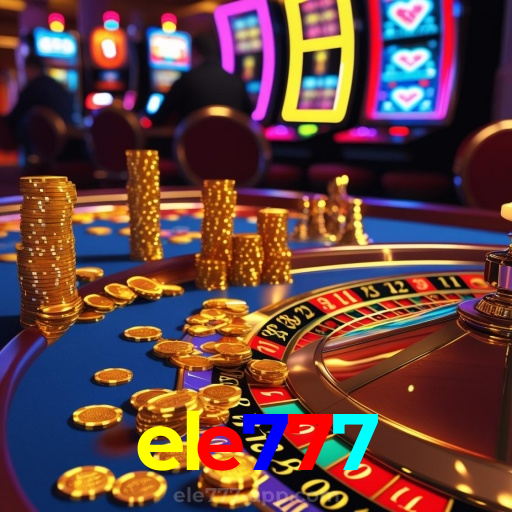 ele777:Sua sorte está no cassino online com jogos como poker e apostas no futebol!
