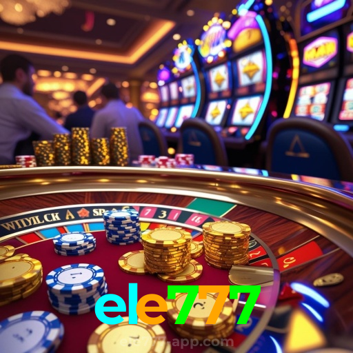 ele777：O melhor cassino online com roleta, poker e apostas no futebol ao vivo!