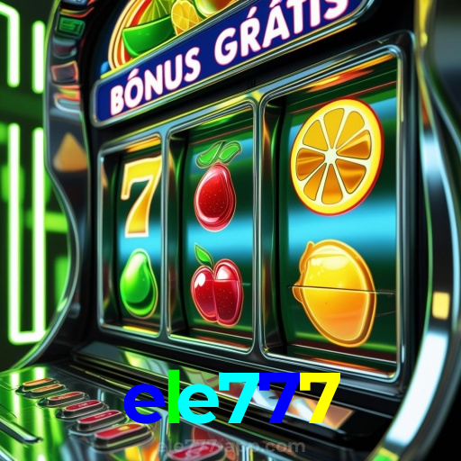 ele777:A sorte está ao seu lado em slots, poker e apostas esportivas online!